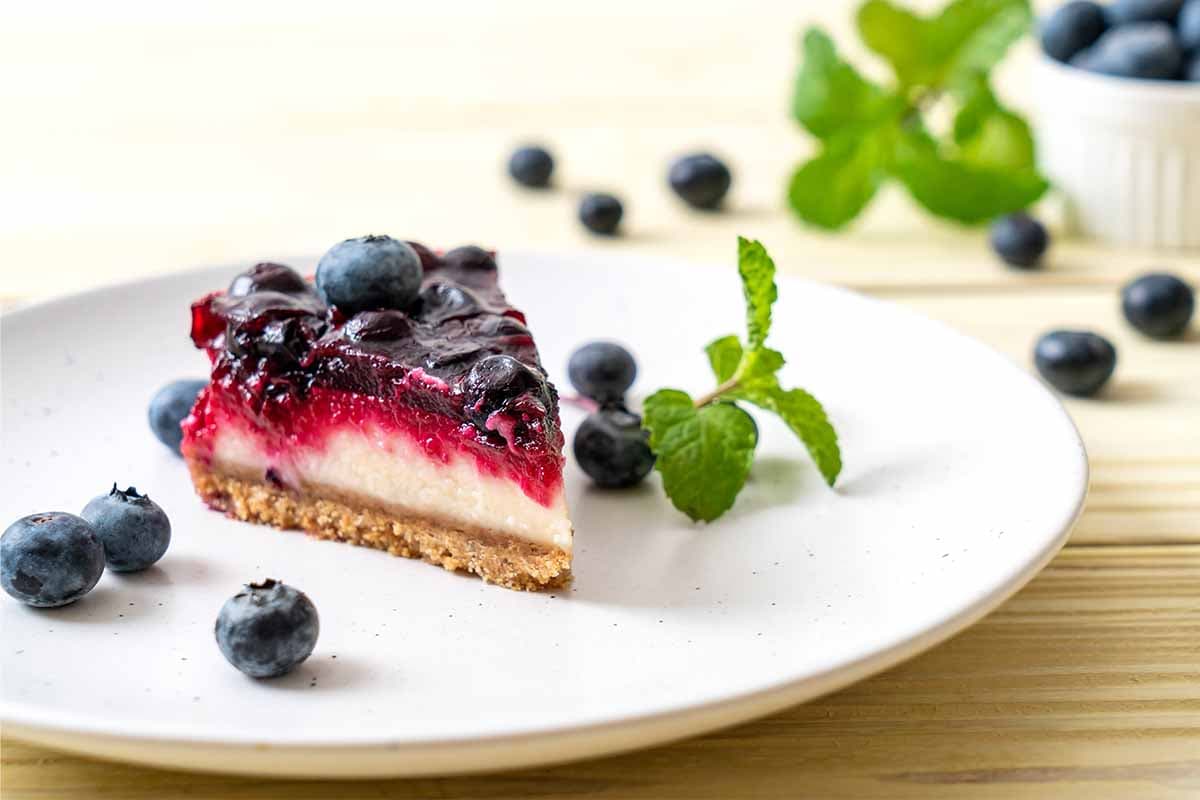 Healthy dessert