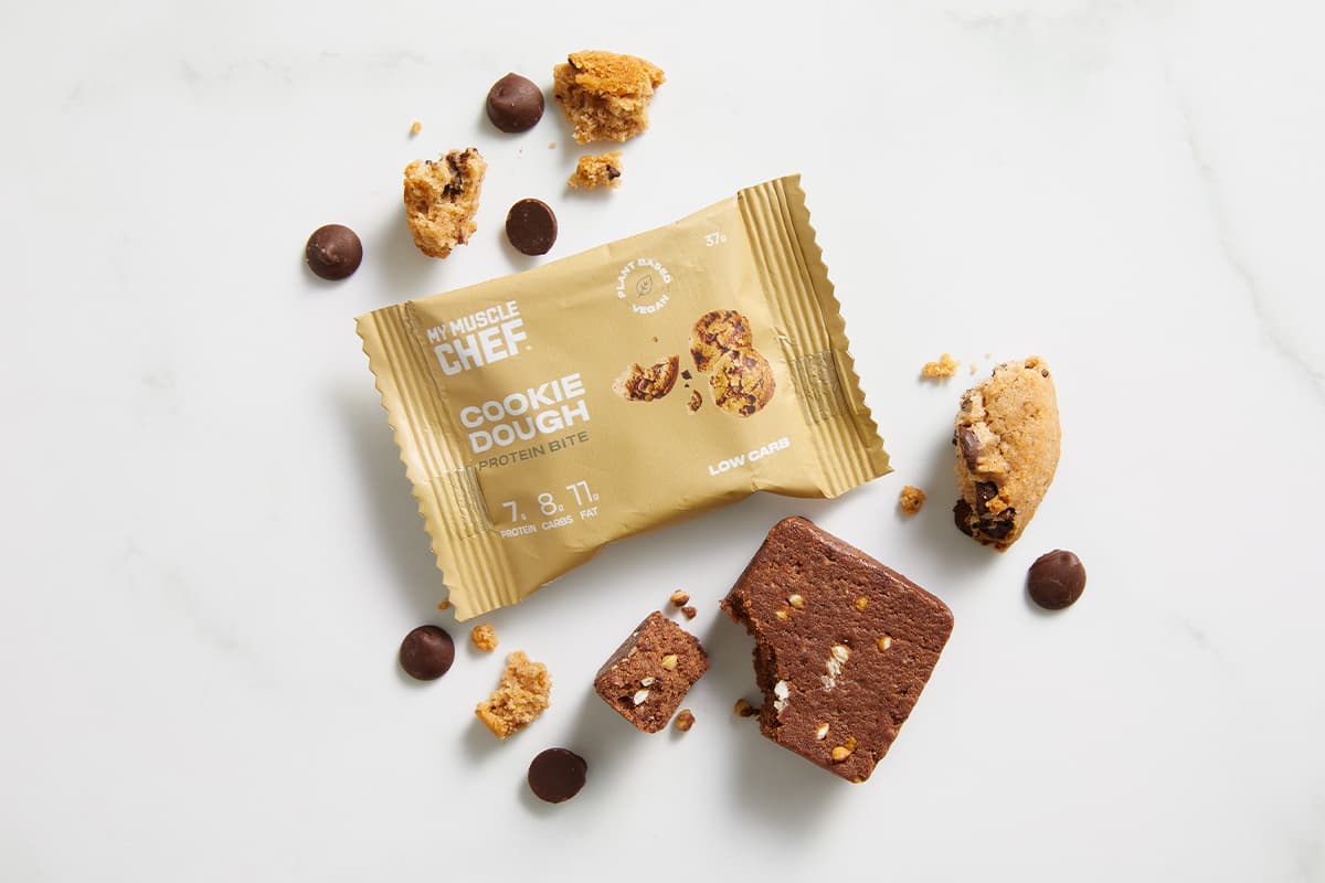 My Muscle Chef Protein Bite: Cookie Dough