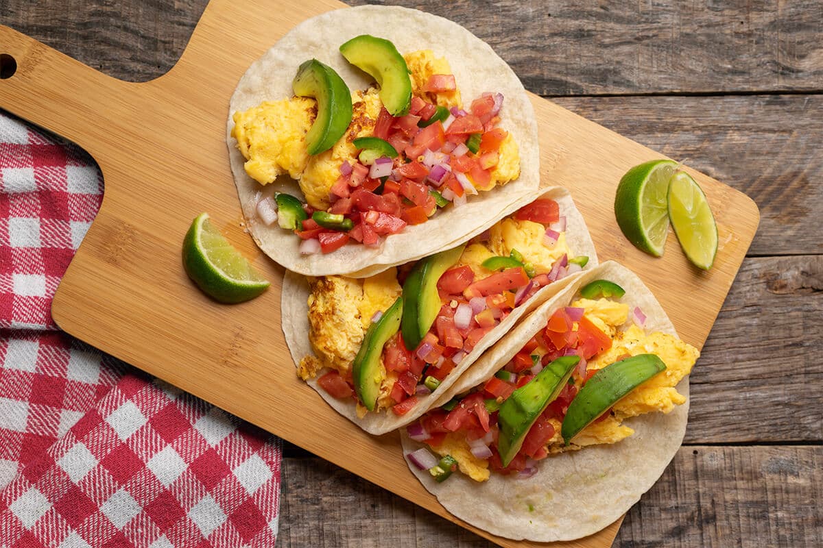 Breakfast Tortilla