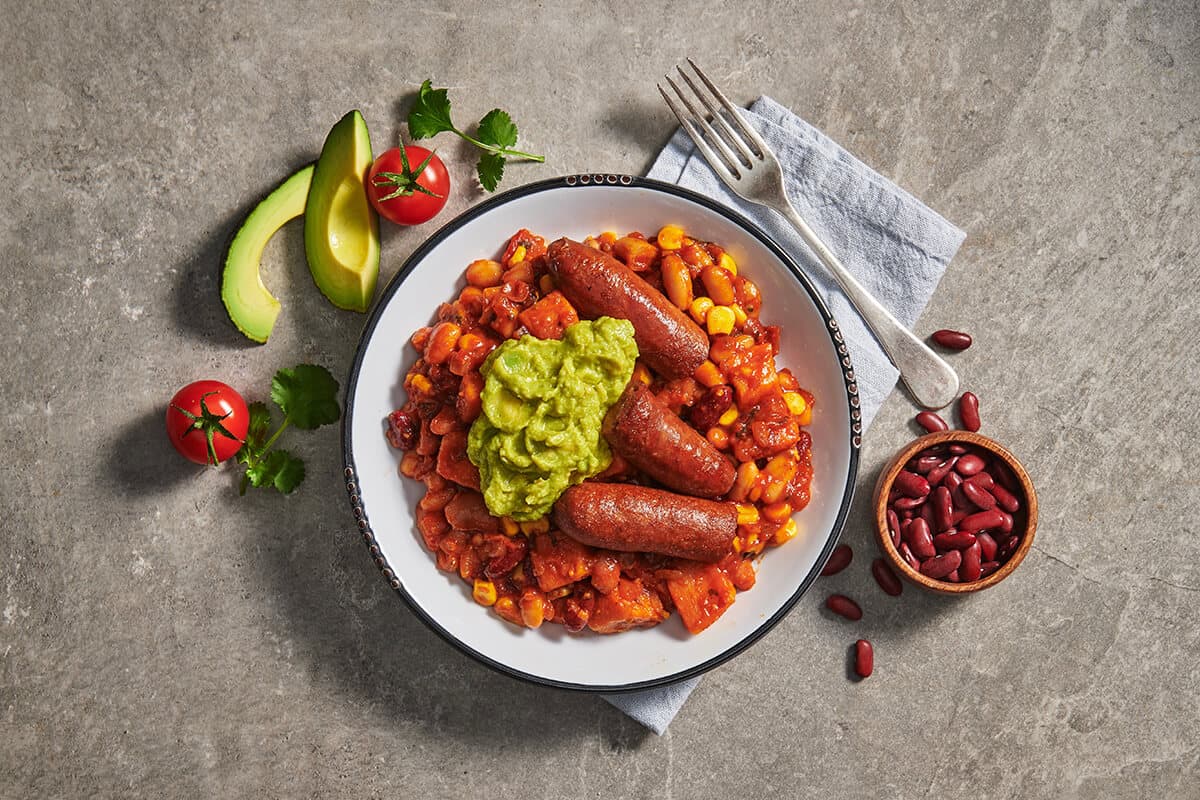 My Muscle Chef Breakfast Burrito Bowl