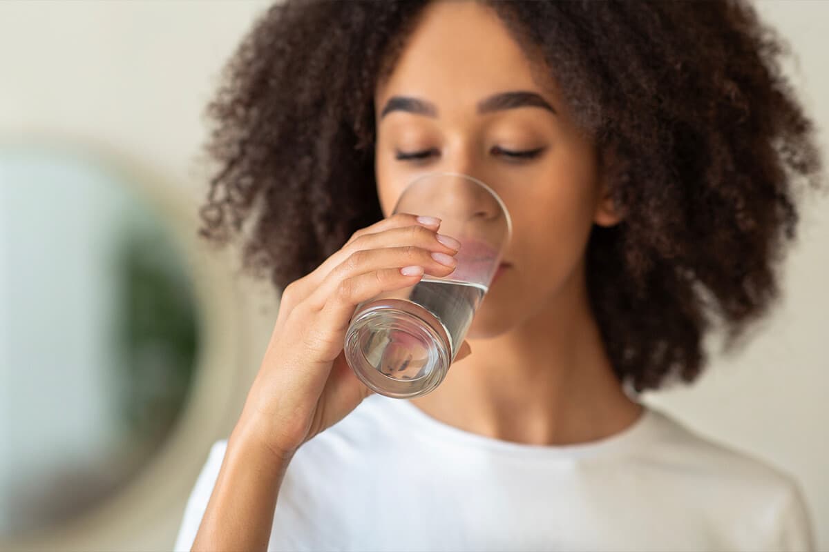 Drinking water