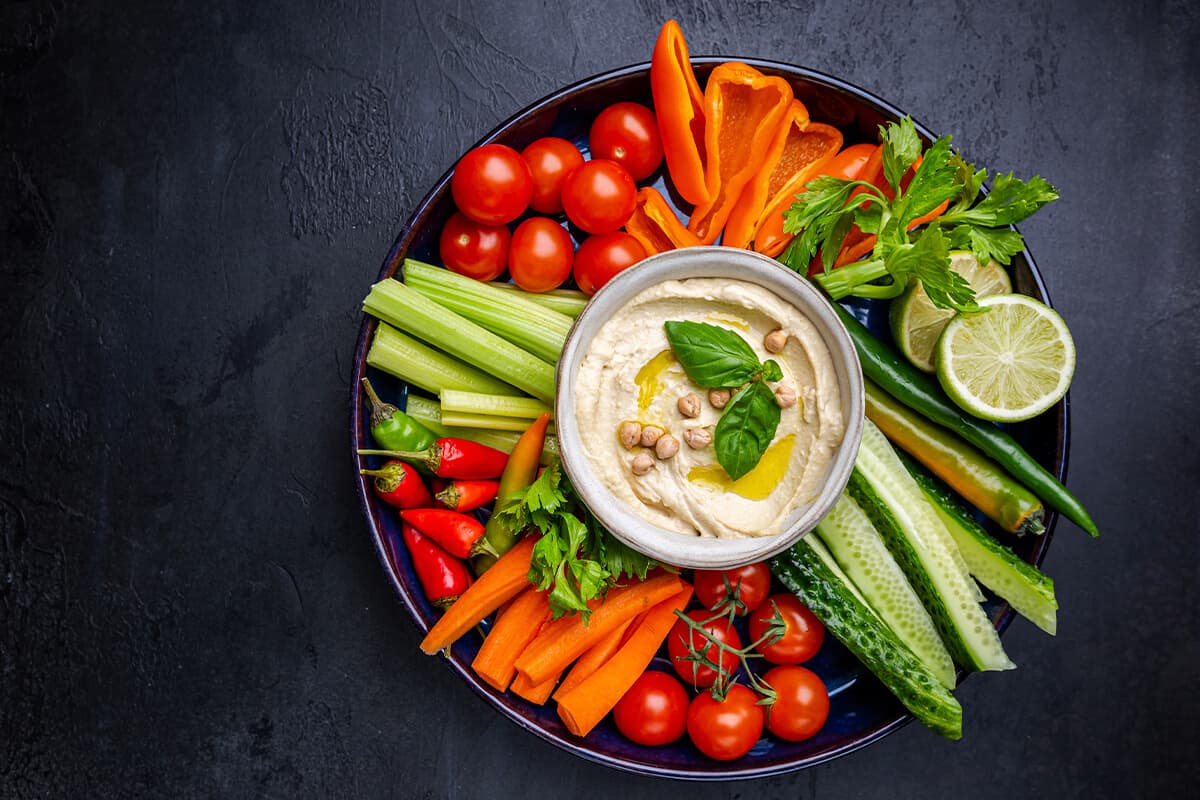 Healthy snacks