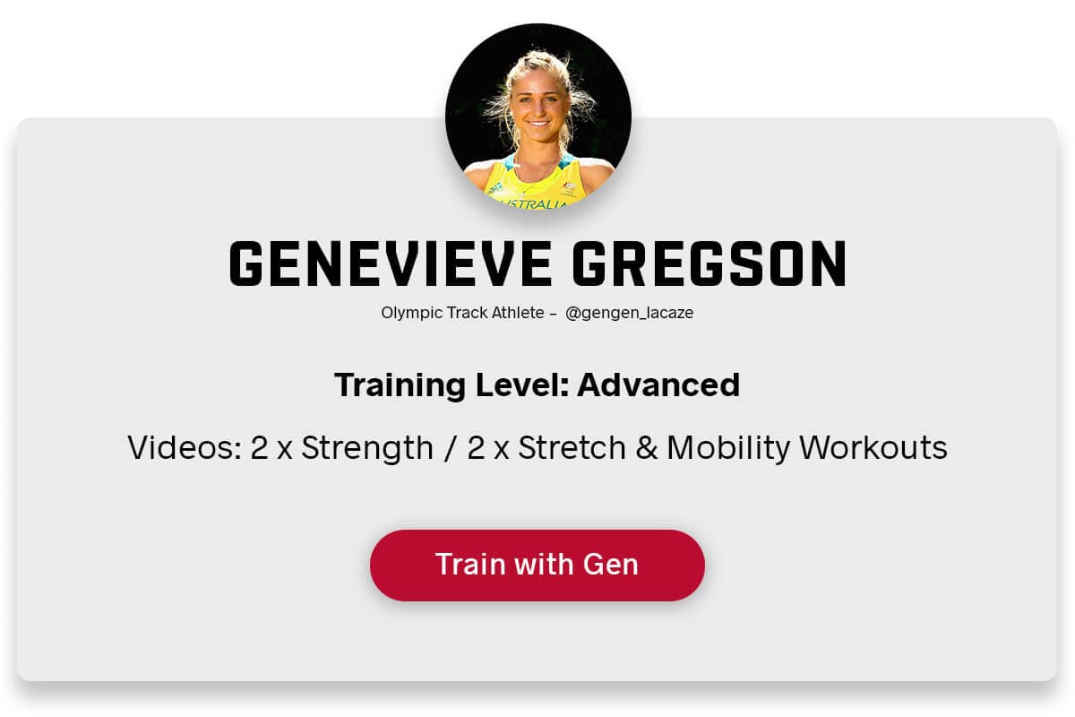Gen Gregson advanced training
