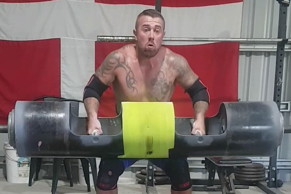 Steve training