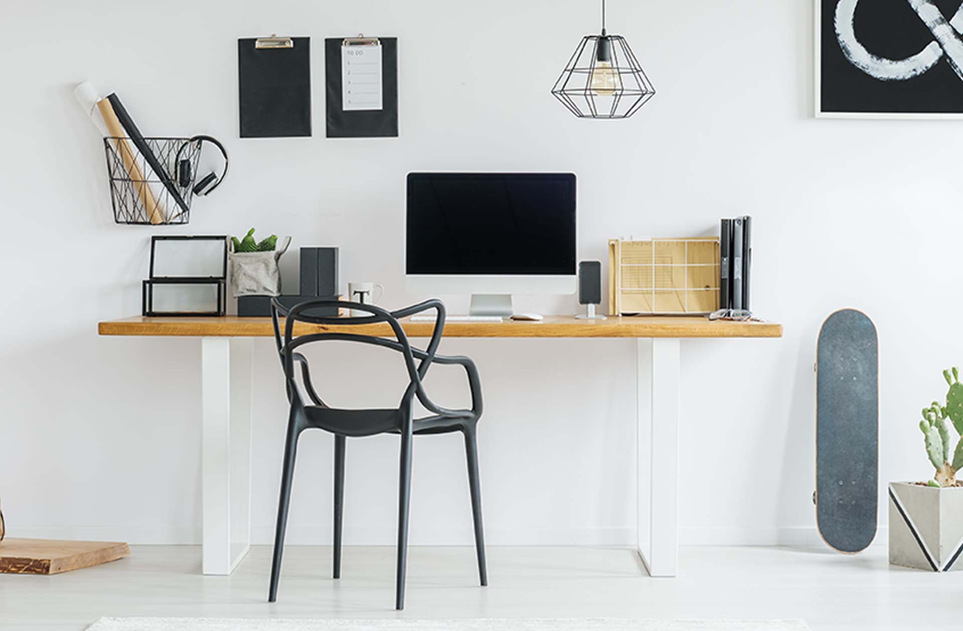 Home office
