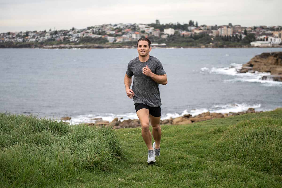 Cameron Murray Running