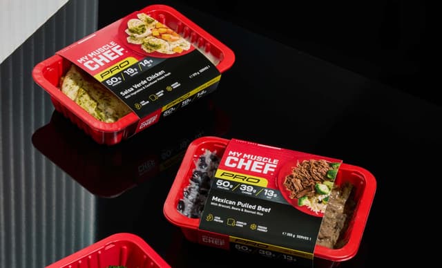 Ultra Lean Meals