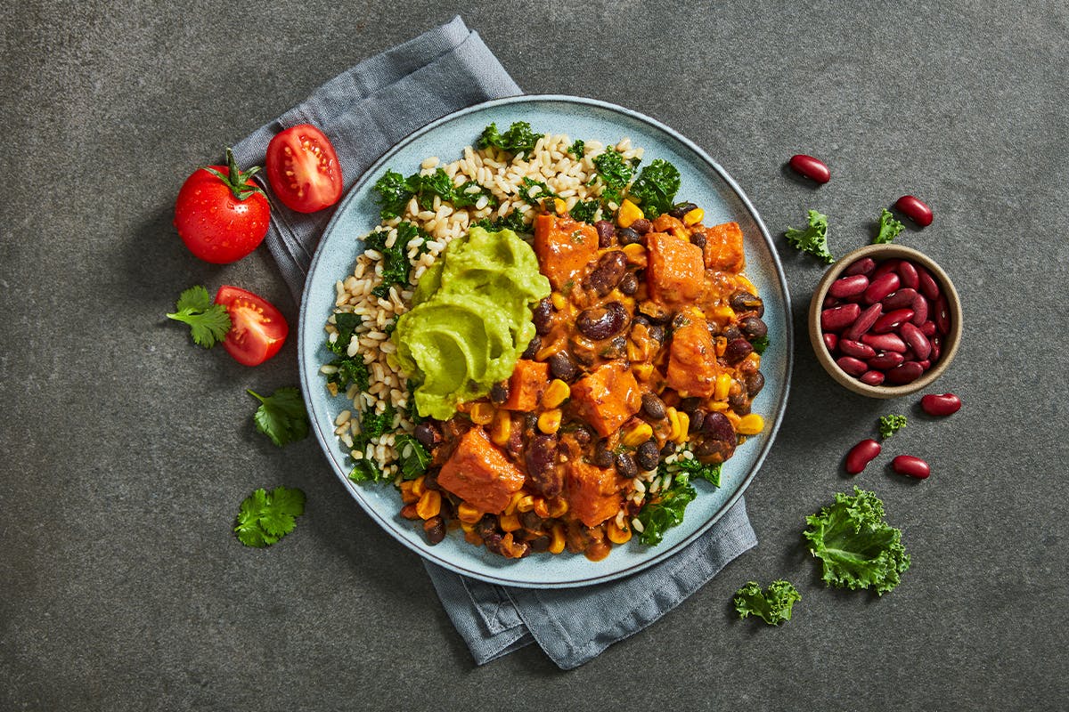 My Muscle Chef Mexican Superfood Bowl