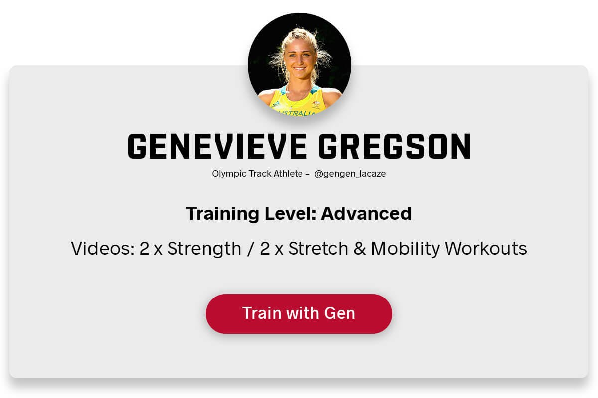 Gen Gregson advanced training