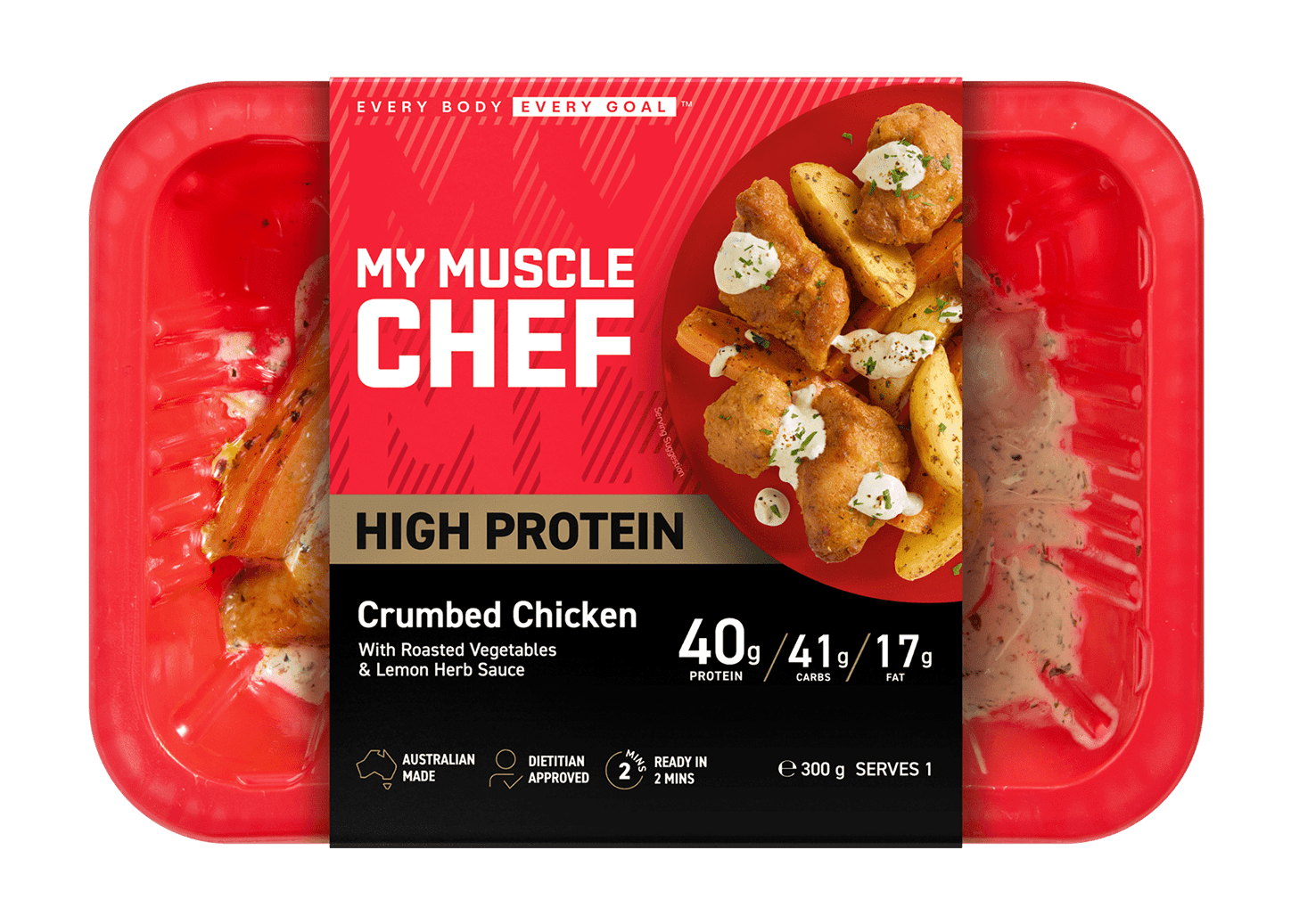 High protein